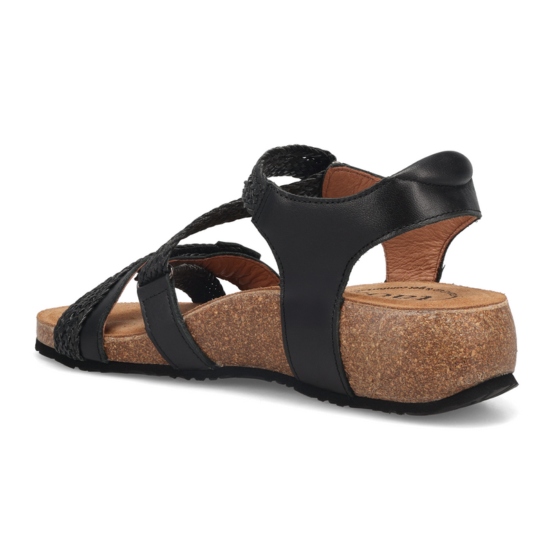 Taos Trulie Backstrap Sandal (Women) Sandal - Backstrap - The Heel Shoe Fitters