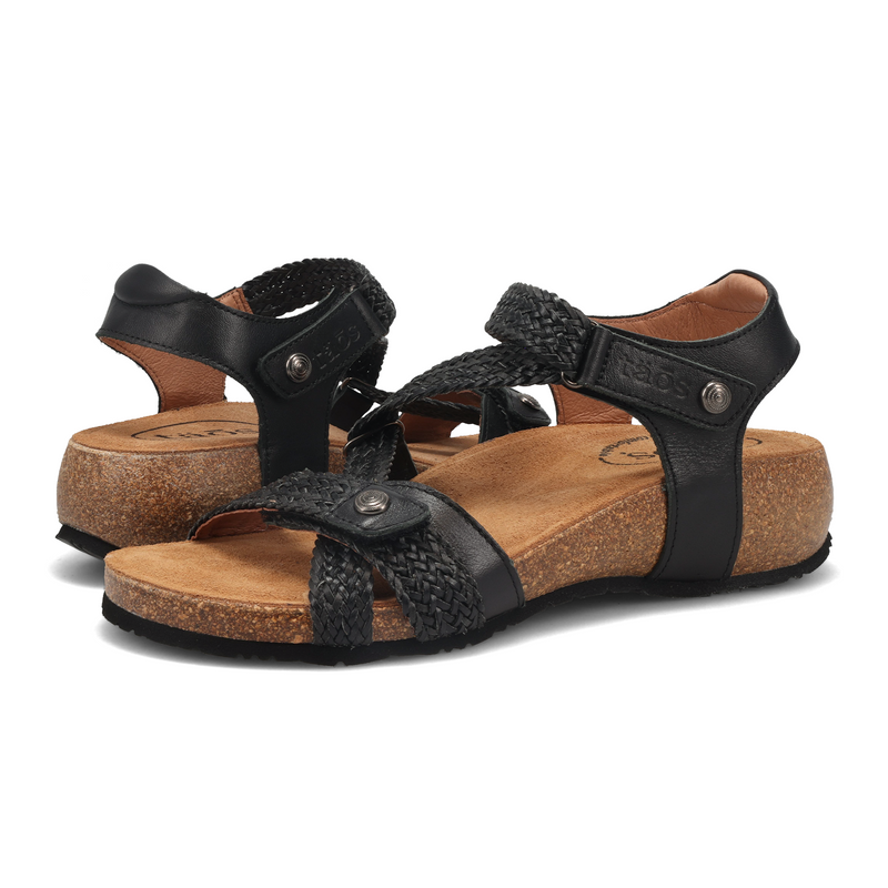 Taos Trulie Backstrap Sandal (Women) Sandal - Backstrap - The Heel Shoe Fitters