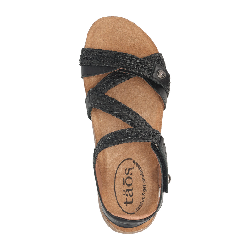 Taos Trulie Backstrap Sandal (Women) Sandal - Backstrap - The Heel Shoe Fitters