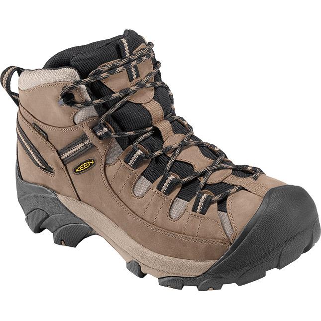 Men's KEEN Footwear in Shitake/ Brindle. Sku: 1012126