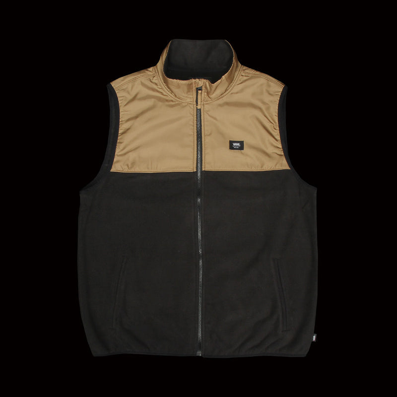 Thatcher Polar Fleece Vest