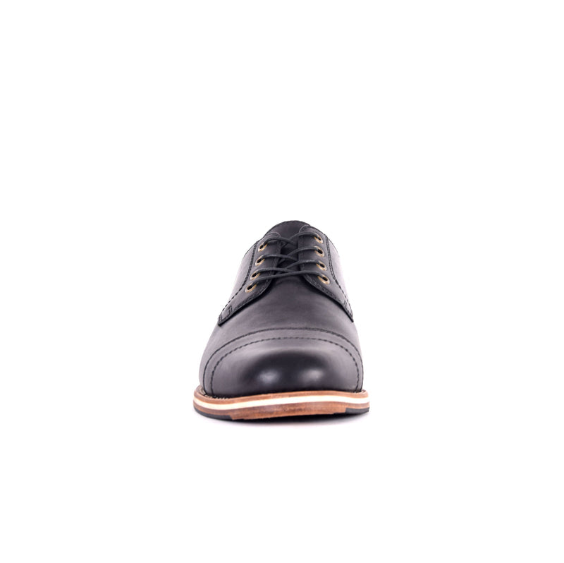 HELM Shoes The Bradley Black