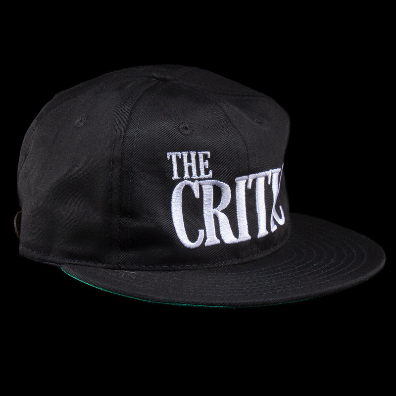 The Critic Ebbets Field Cap