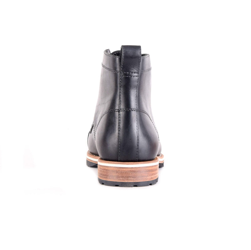 HELM Boots The Hollis Black