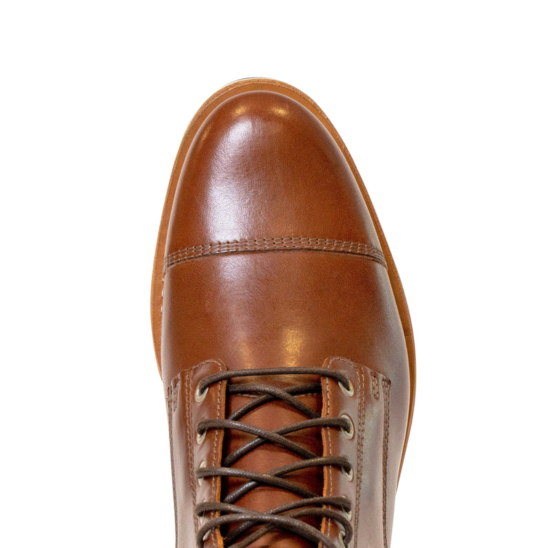 HELM - The Hollis Teak Toe