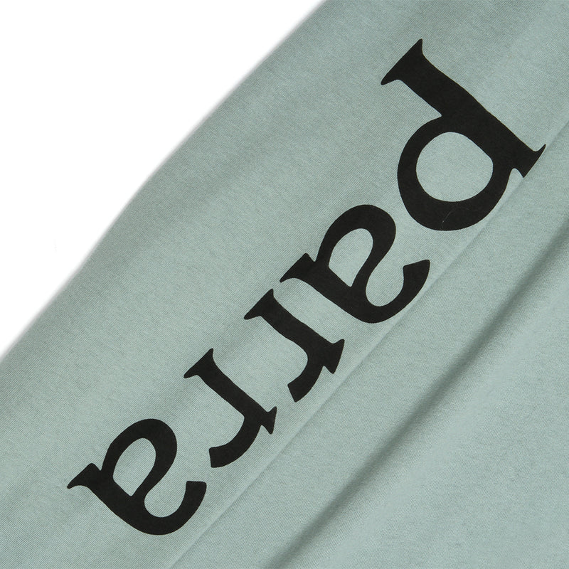 By Parra The Lost Ring L/S T-Shirt : Pistache