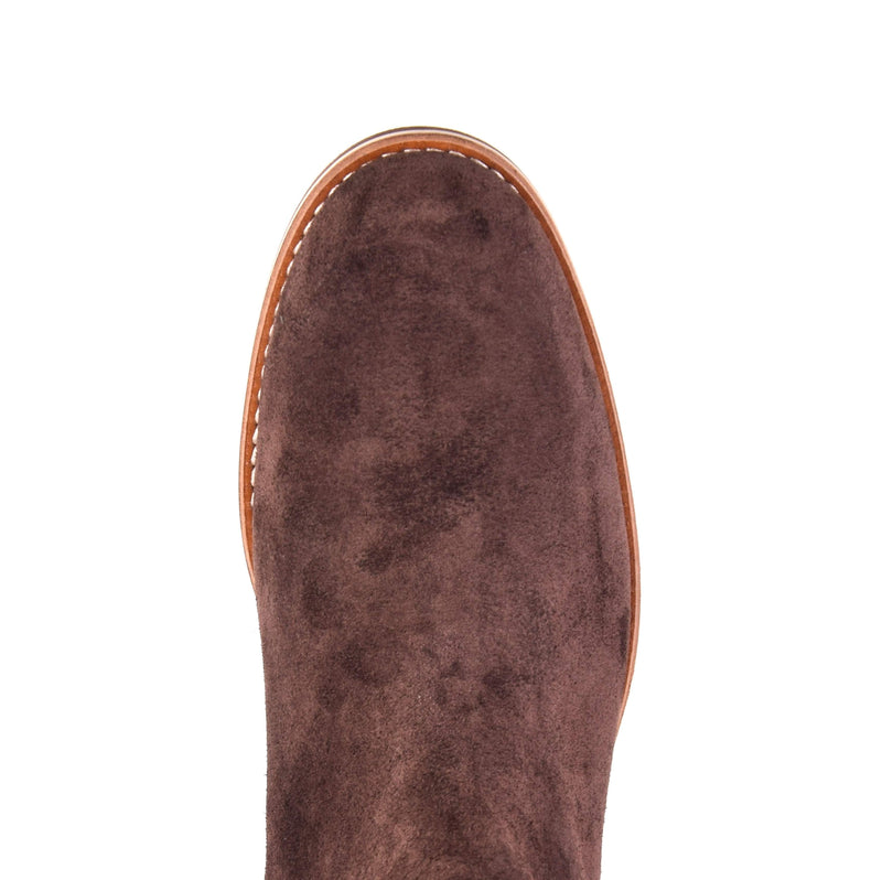 HELM Boots 7 / D Pablo Chocolate