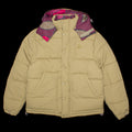 by Parra The Secret Garden Puffer Jacket
