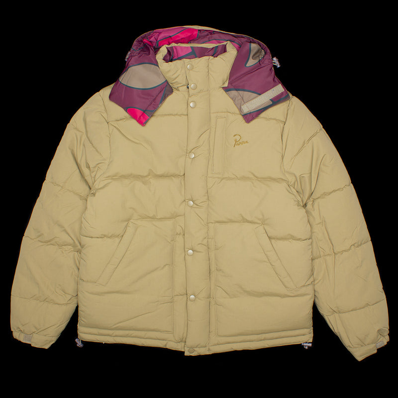 by Parra The Secret Garden Puffer Jacket
