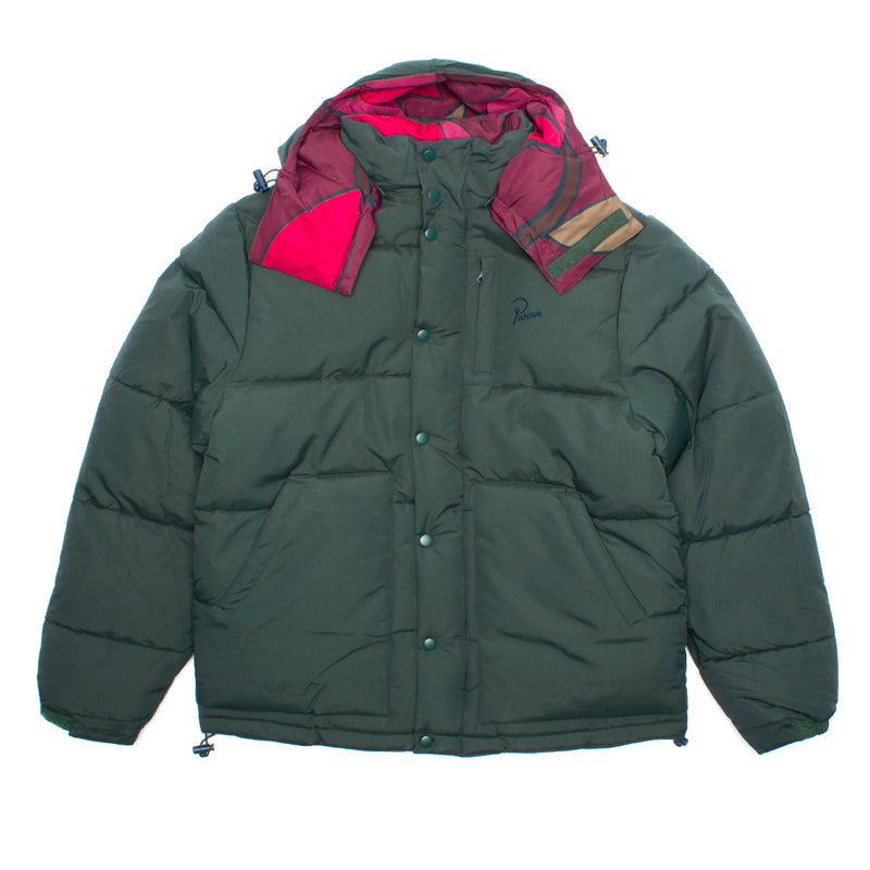 by Parra The Secret Garden Puffer Jacket