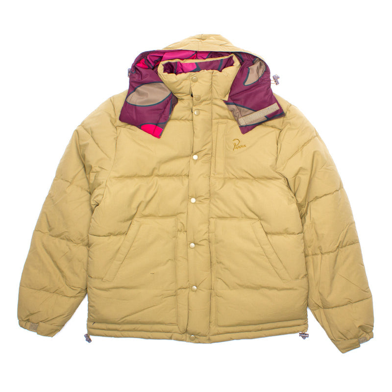 by Parra The Secret Garden Puffer Jacket