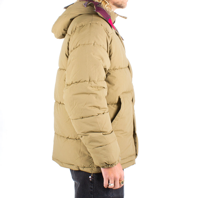The Secret Garden Puffer Jacket