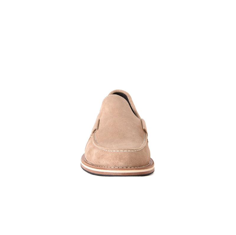 HELM Shoes The Wilson Tan