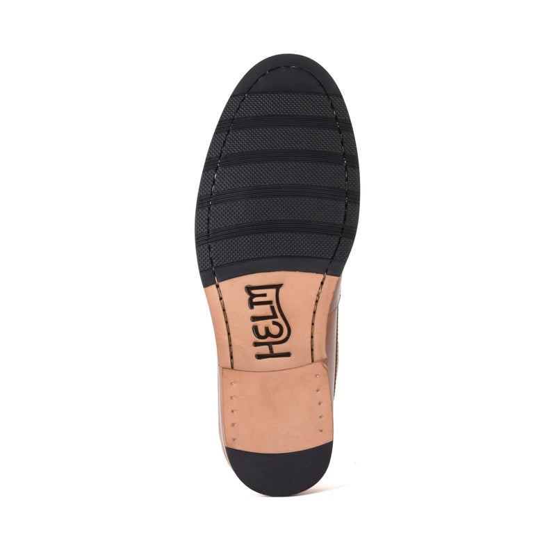 HELM Shoes The Wilson Teak