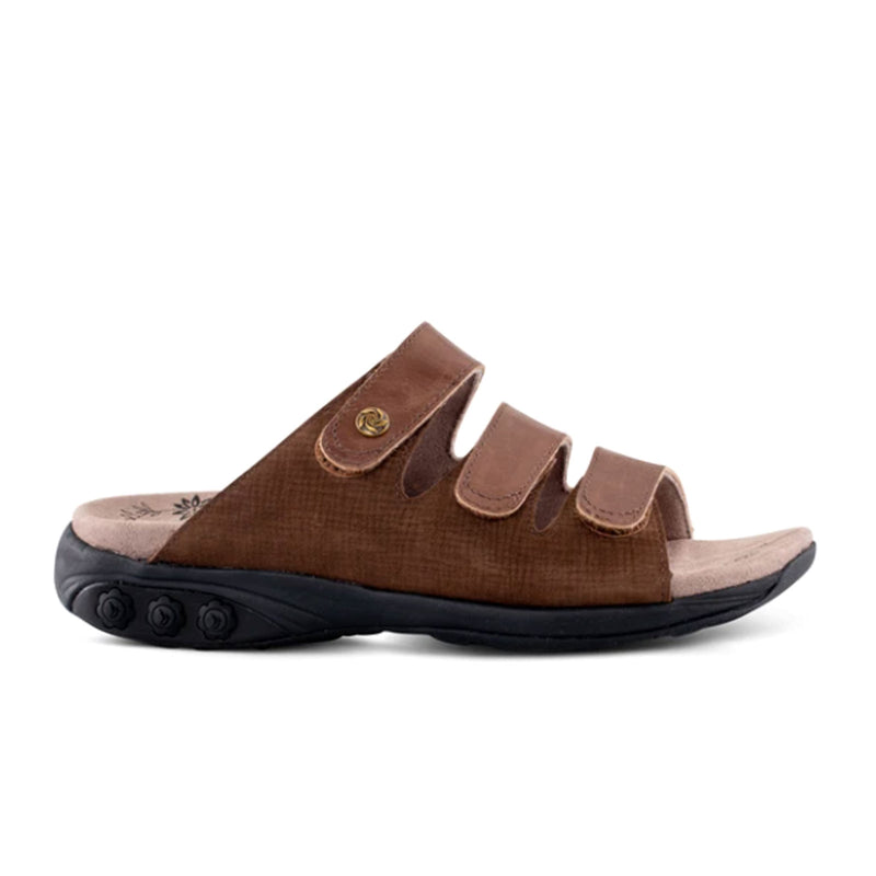 Therafit Vanessa Slide Sandal (Women) Sandal - Slide - The Heel Shoe Fitters