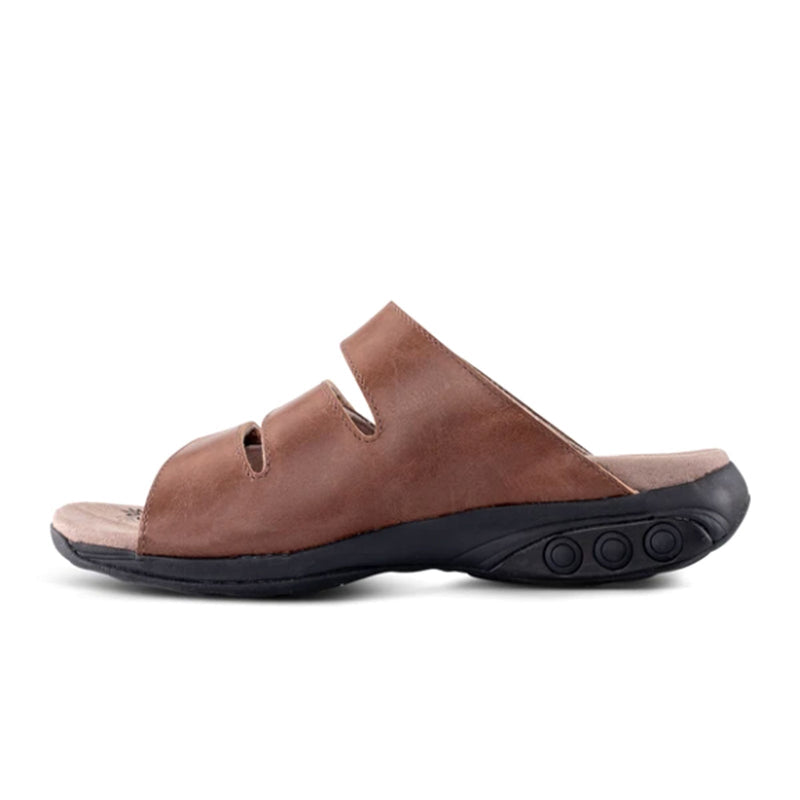 Therafit Vanessa Slide Sandal (Women) Sandal - Slide - The Heel Shoe Fitters