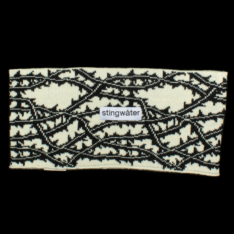 Stingwater Thorn Head Band Color : Off White