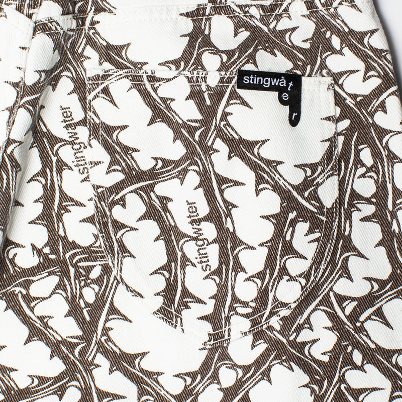 Stingwater | Thorn Jeans Color : White