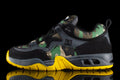 Thrasher x DC Truth Style # ADYS100761-BCM Color : Black / Camo / Yellow