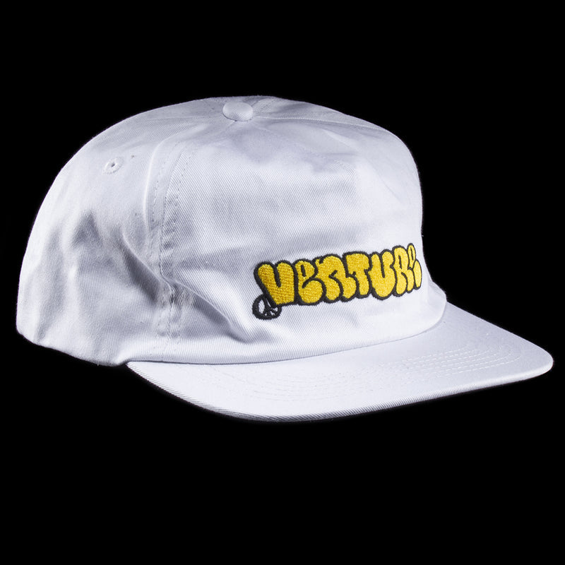 Venture | Throw Hat Style # 50051022A00 Color : White