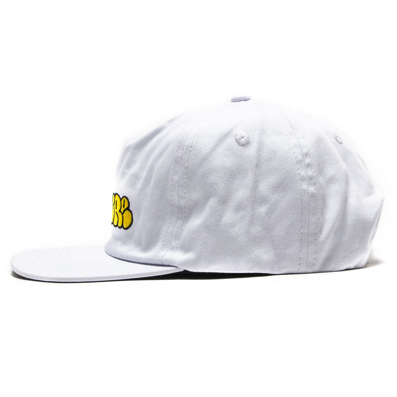 Venture | Throw Hat Style # 50051022A00 Color : White