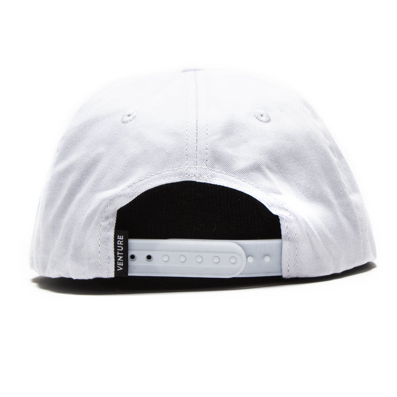 Venture | Throw Hat Style # 50051022A00 Color : White