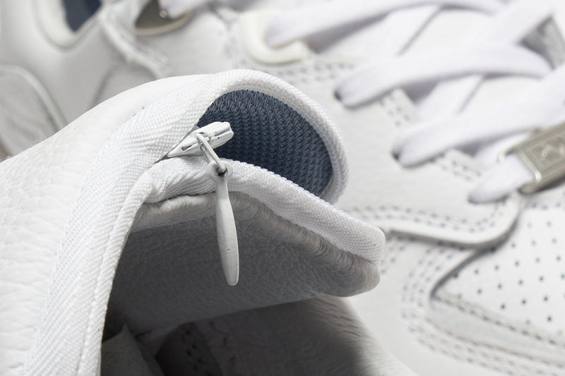 New Balance Numeric | Tiago Lemos 1010 x Rone Style # NM1010RO Color : White / Grey / Cream
