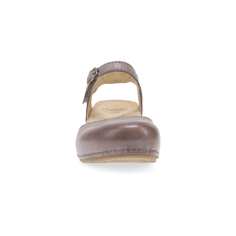 Toe image of Tiffani Dusty Lilac Leather