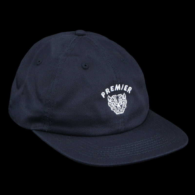 Premier Tiger Hat Navy