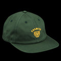 Premier Tiger Hat Forest Green