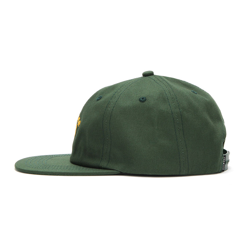 Premier Tiger Hat Forest Green