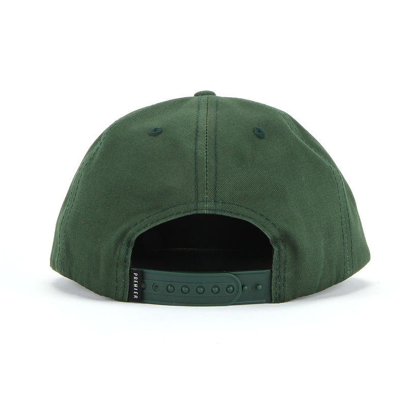 Premier Tiger Hat Forest Green