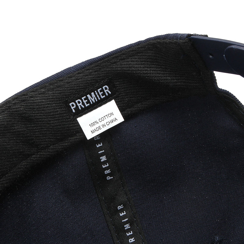 Premier Tiger Hat Navy