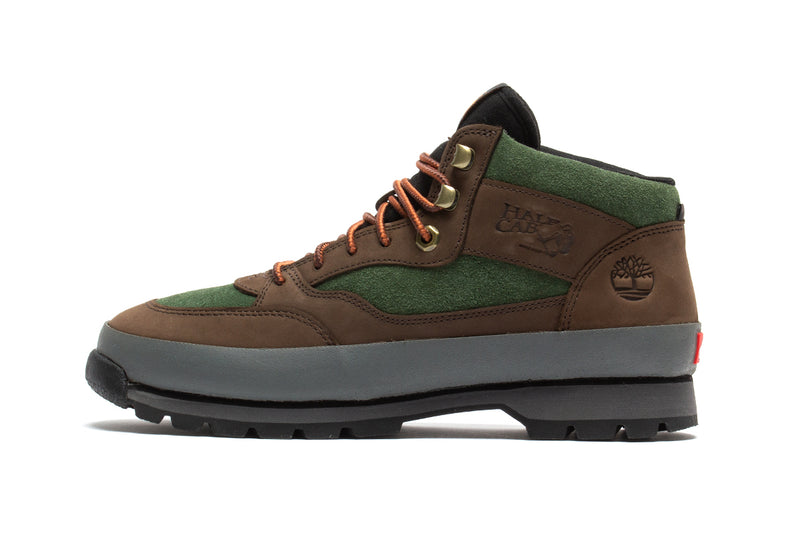 Timberland x Half Cab Hiker  Green / Brown