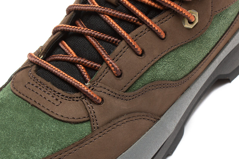 Timberland x Half Cab Hiker  Green / Brown