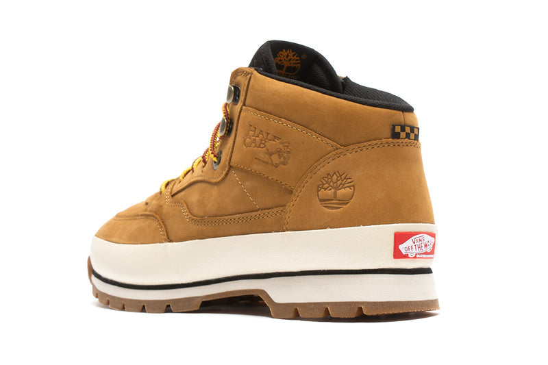 Timberland x Half Cab Hiker  Wheat