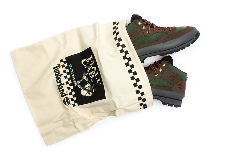 Timberland x Half Cab Hiker  Green / Brown