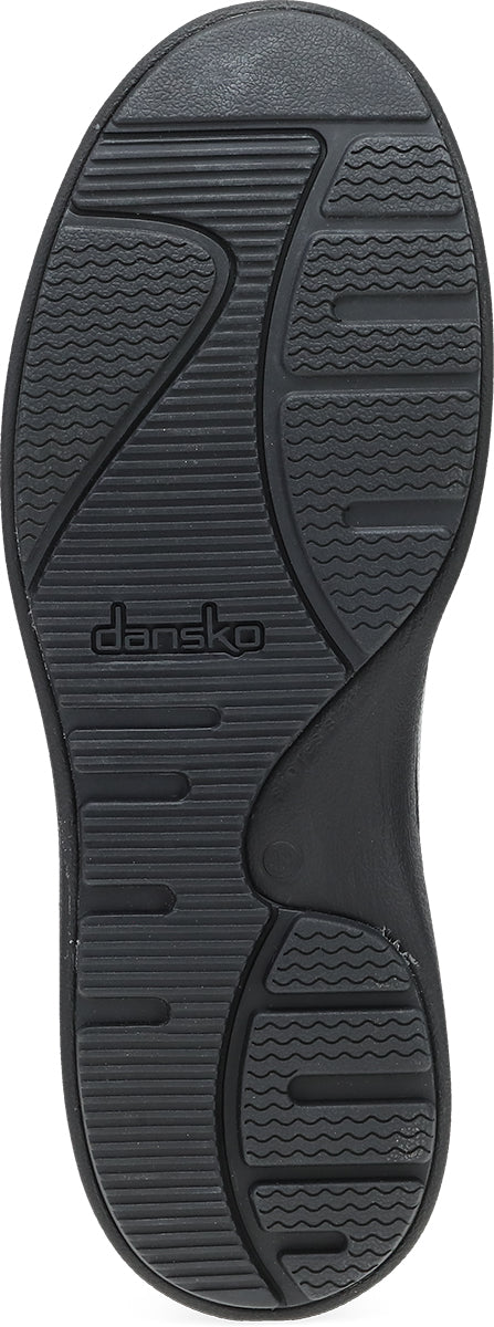 Timothy Black Waterproof Slip-Resistant