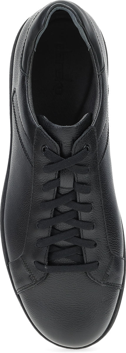 Timothy Black Waterproof Slip-Resistant