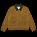 Filson Tin Cloth Work Jacket  Dark Tan