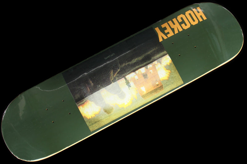 Hockey Todd - City Limits Deck 8.25", 8.38" & 8.5"