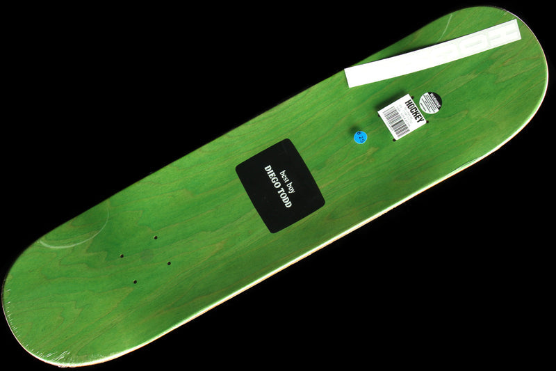 Hockey Todd - City Limits Deck 8.25", 8.38" & 8.5"