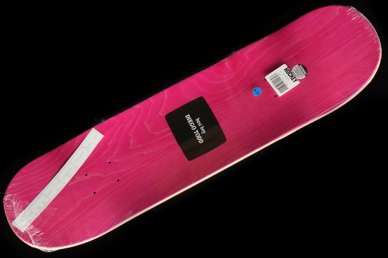 Hockey Todd Mere Mortal Deck 8.25"