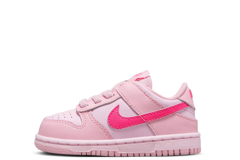 Toddler's Nike Dunk Low Med Soft Pink/Pink Foam (DH9761 600)