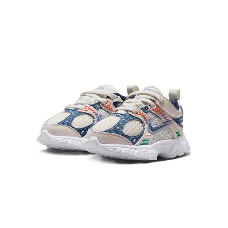 Toddler's Nike V5 RNR BT Soft Pearl/Midnight Navy (IR2104 001)