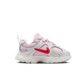 Toddler's Nike V5 RNR BT Summit White/LT Crimson (IQ6637 121)