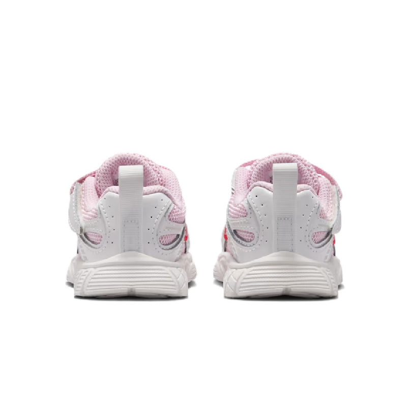 Toddler's Nike V5 RNR BT Summit White/LT Crimson (IQ6637 121)