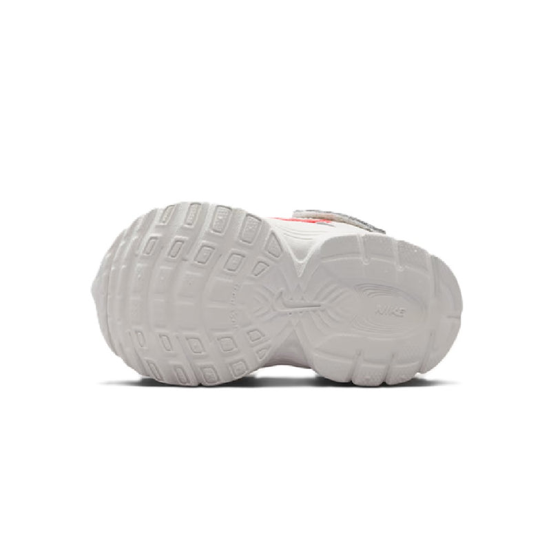 Toddler's Nike V5 RNR BT Summit White/LT Crimson (IQ6637 121)
