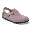 Tokio Faded Purple Suede