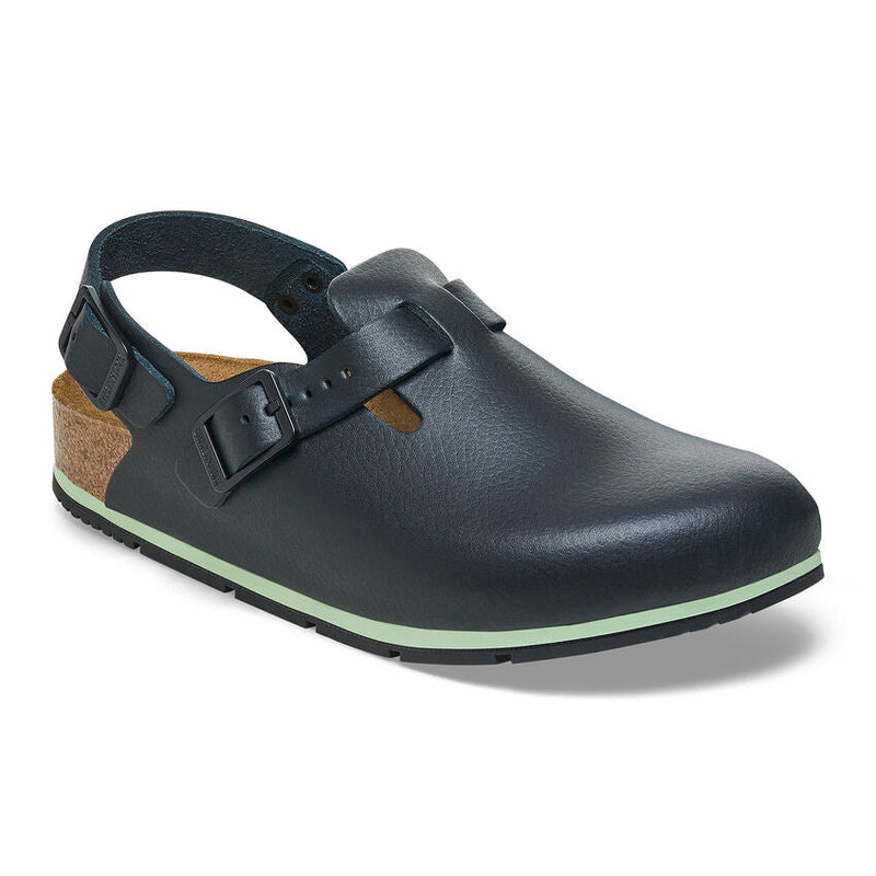Women's Birkenstock Tokio Pro Narrow in Black. Sku: 1026231